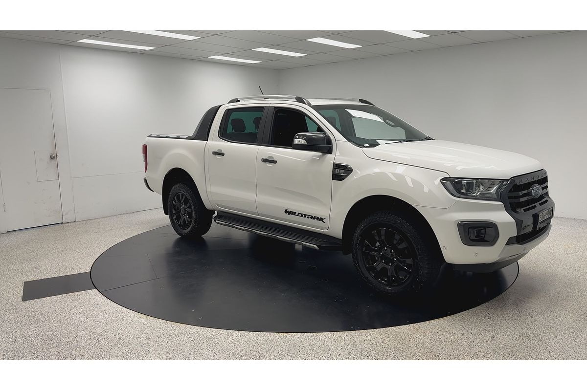2020 Ford Ranger Wildtrak PX MkIII 4X4 3.2L