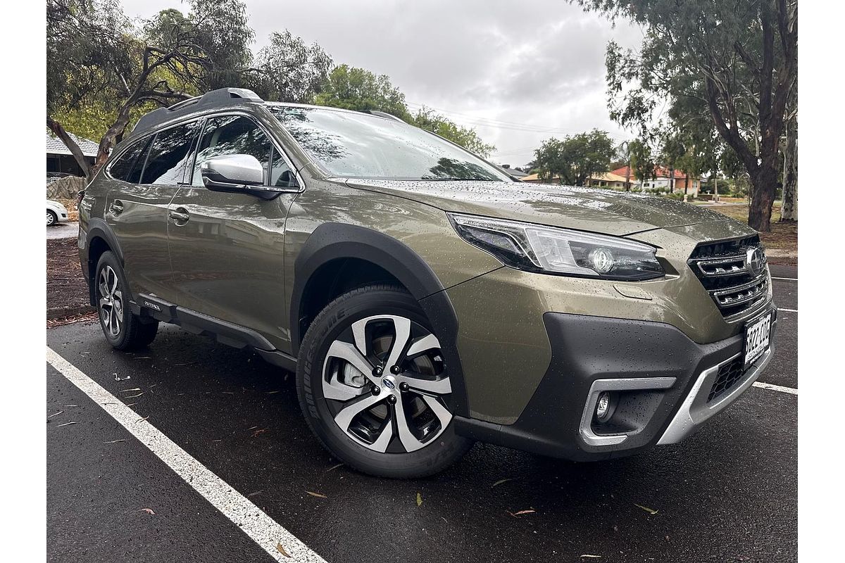 2022 Subaru Outback AWD Touring 6GEN