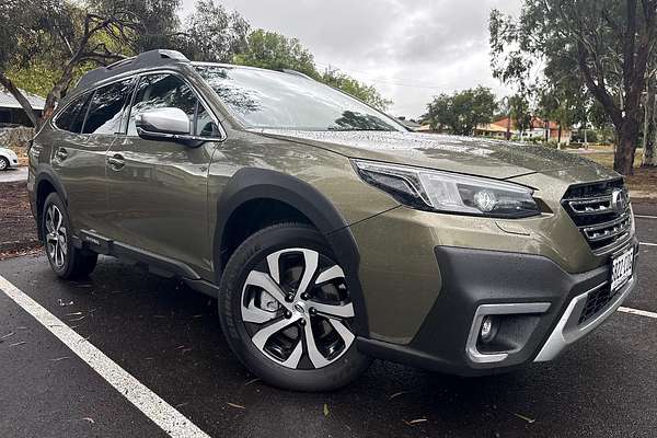 2022 Subaru Outback AWD Touring 6GEN