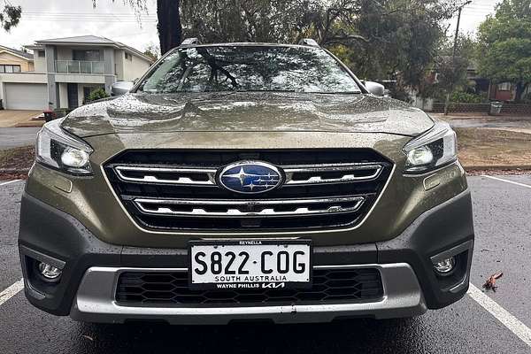 2022 Subaru Outback AWD Touring 6GEN thumb-2