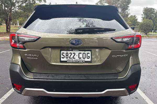 2022 Subaru Outback AWD Touring 6GEN thumb-5