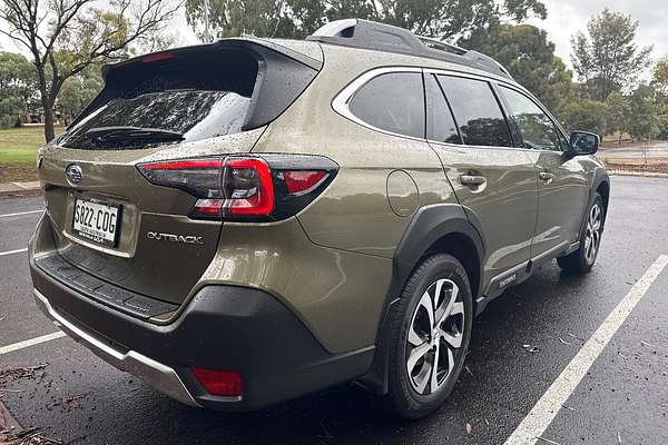 2022 Subaru Outback AWD Touring 6GEN thumb-6