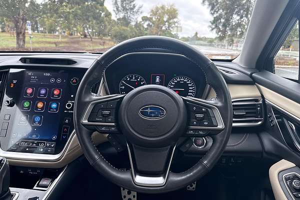 2022 Subaru Outback AWD Touring 6GEN thumb-13