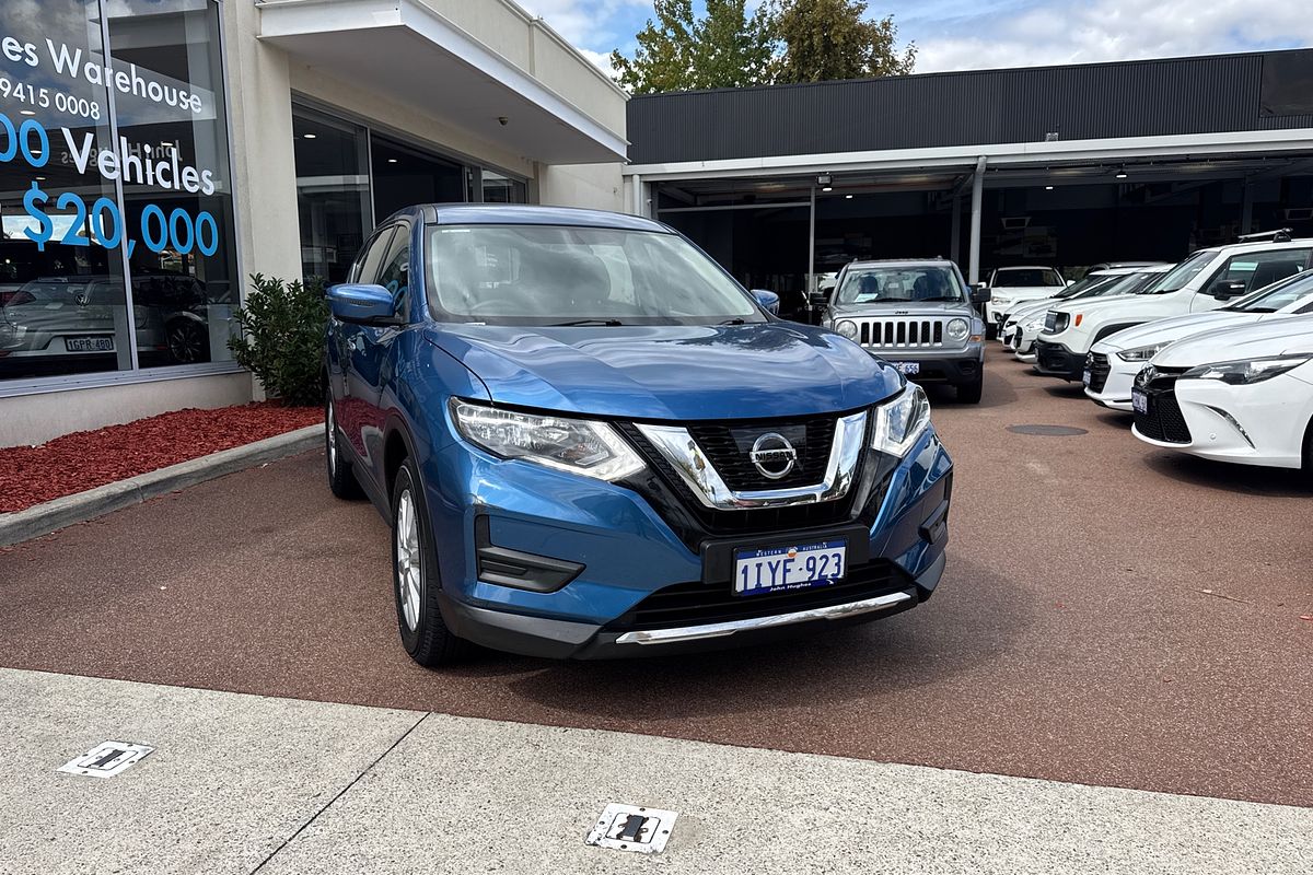 2018 Nissan X-TRAIL ST T32 Series II