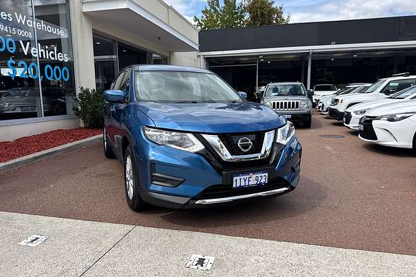 2018 Nissan X-TRAIL ST T32 Series II