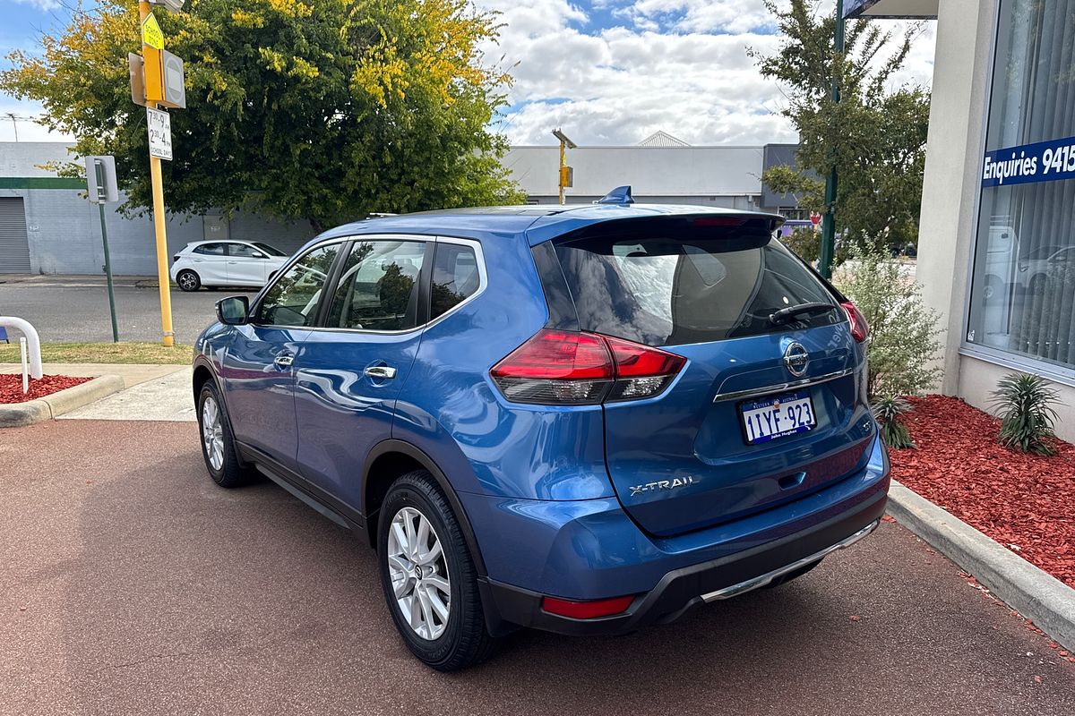 2018 Nissan X-TRAIL ST T32 Series II