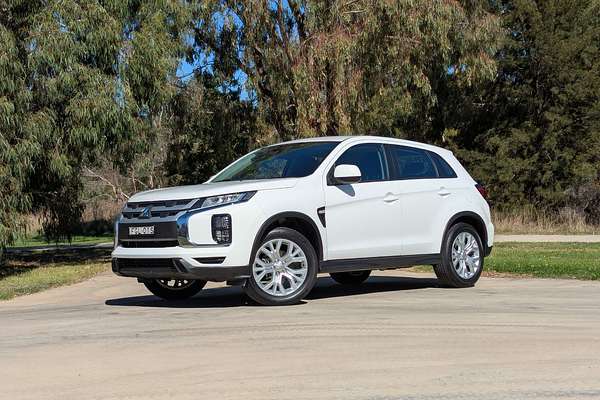 2024 Mitsubishi ASX ES XD