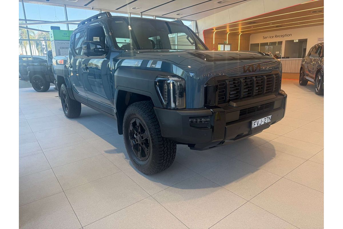 2025 Kia Tasman X-Pro TK 4X4