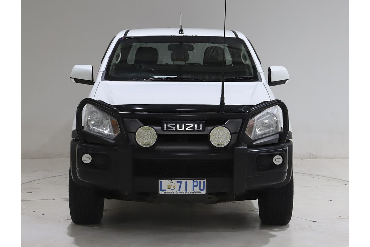 2018 Isuzu D-MAX SX 4X4