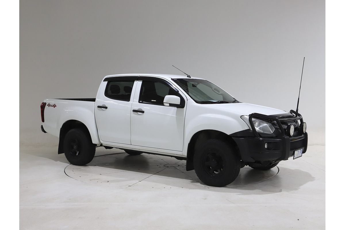 2018 Isuzu D-MAX SX 4X4