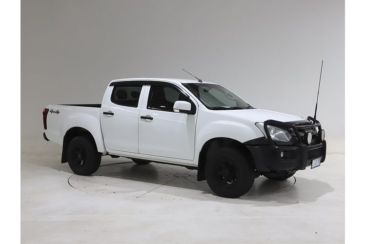 2018 Isuzu D-MAX SX 4X4