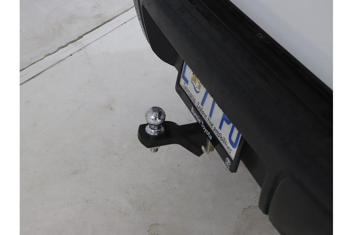 2019 Isuzu D-MAX SX (4x4) AUTO CREW C/CHAS DT4