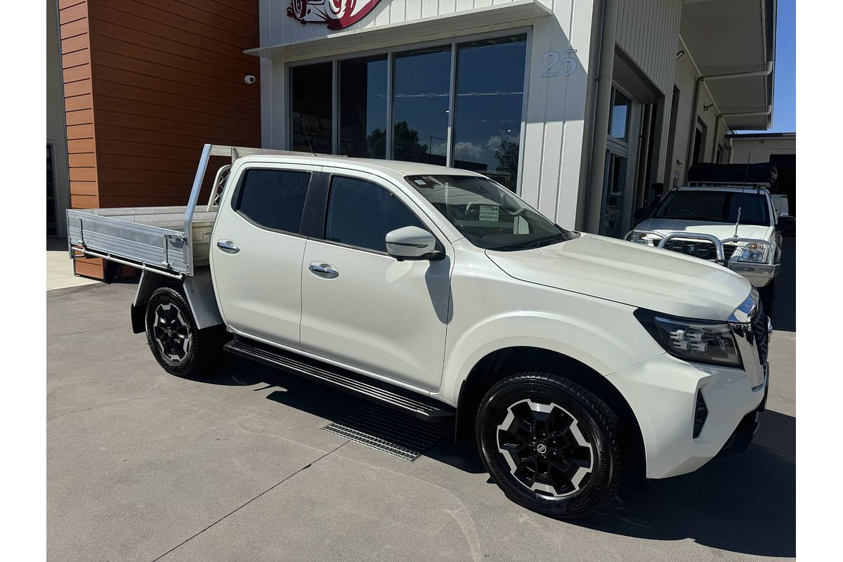 2022 Nissan Navara ST-X D23
