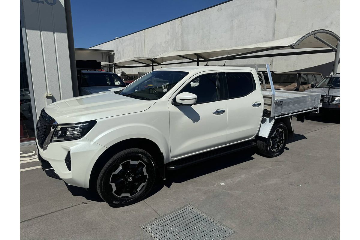 2022 Nissan Navara ST-X D23
