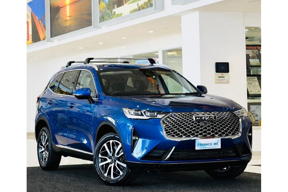 2021 GWM H6 Lux B01