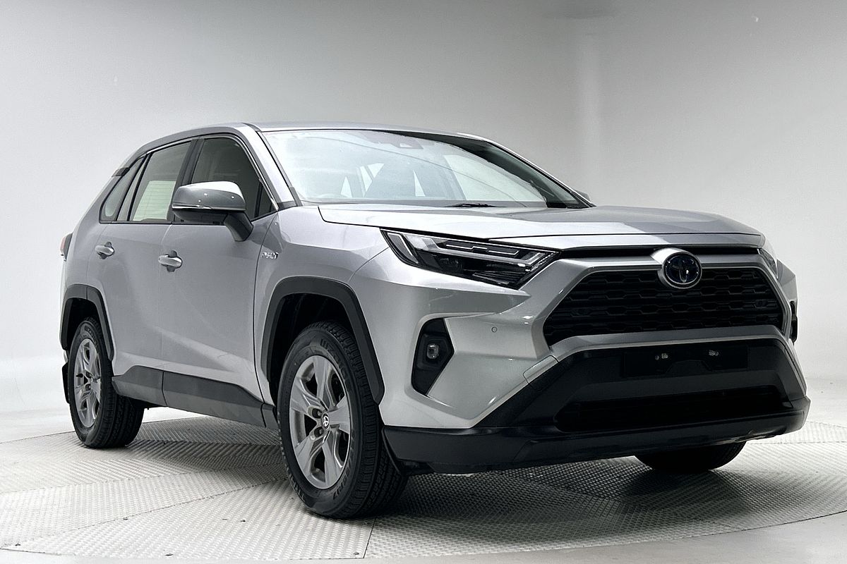 2023 Toyota RAV4 GX AXAH52R