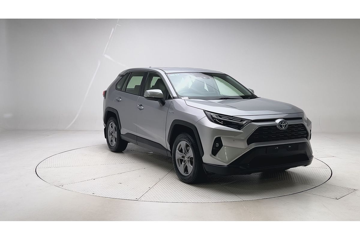 2023 Toyota RAV4 GX AXAH52R