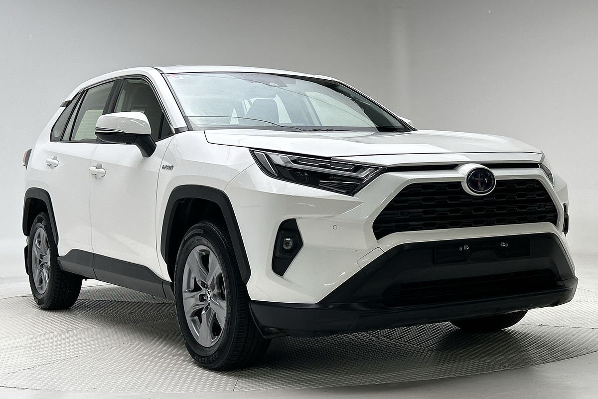 2023 Toyota RAV4 GX AXAH52R
