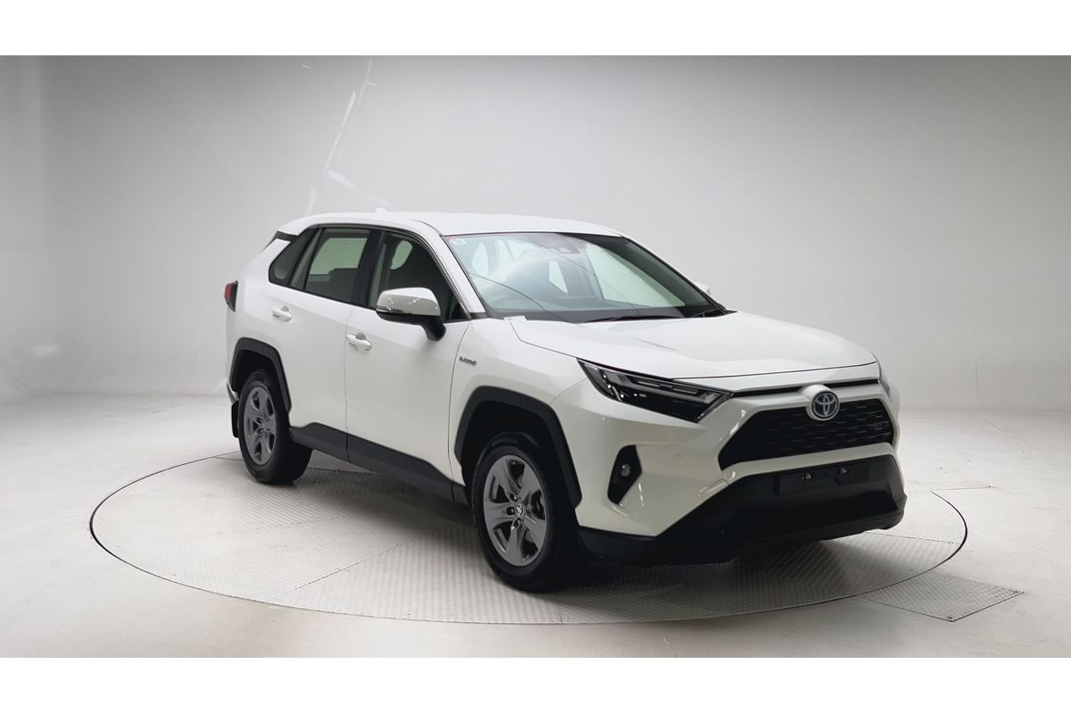 2023 Toyota RAV4 GX AXAH52R