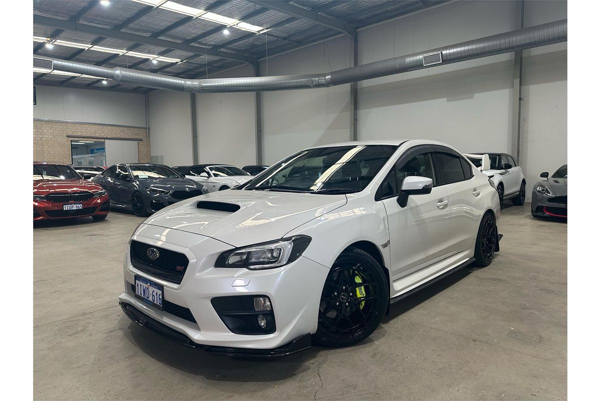 2014 Subaru WRX STI Premium VA