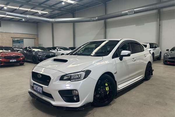 2014 Subaru WRX STI Premium VA