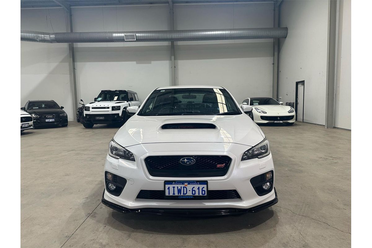 2014 Subaru WRX STI Premium VA