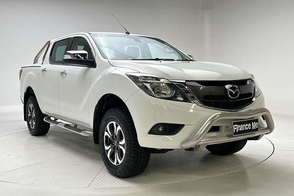 2017 Mazda BT-50 GT UR 4X4 thumb-0