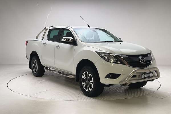 2017 Mazda BT-50 GT UR 4X4 thumb-1