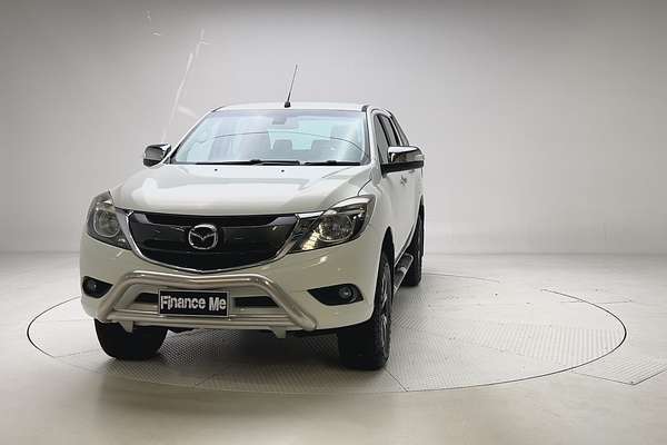 2017 Mazda BT-50 GT UR 4X4 thumb-2