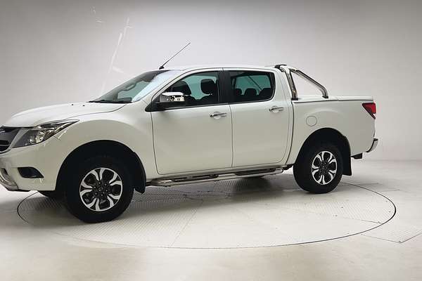 2017 Mazda BT-50 GT UR 4X4 thumb-3