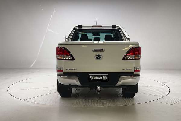 2017 Mazda BT-50 GT UR 4X4 thumb-6