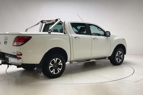 2017 Mazda BT-50 GT UR 4X4 thumb-7