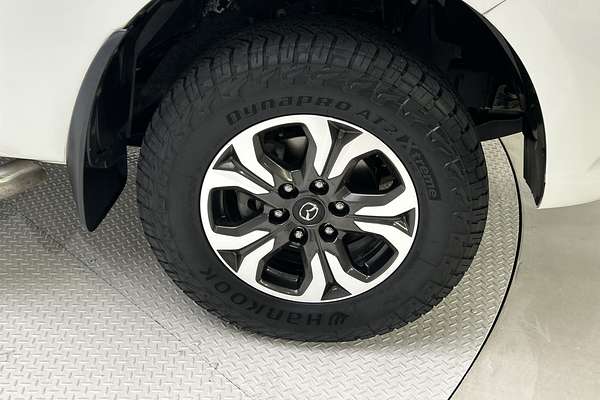 2017 Mazda BT-50 GT UR 4X4 thumb-9