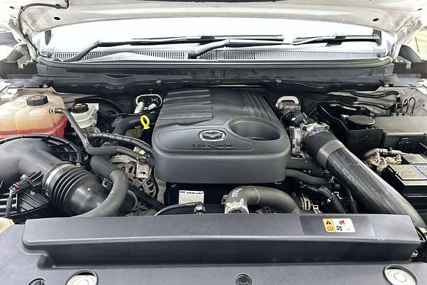 2017 Mazda BT-50 GT UR 4X4 thumb-10