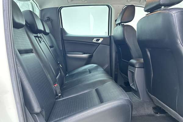 2017 Mazda BT-50 GT UR 4X4 thumb-11