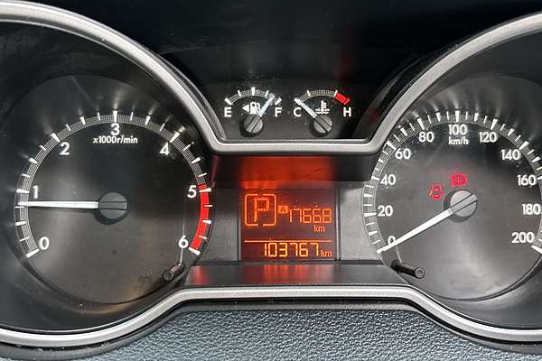 2017 Mazda BT-50 GT UR 4X4 thumb-13