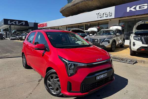 2024 Kia Picanto Sport JA PE2