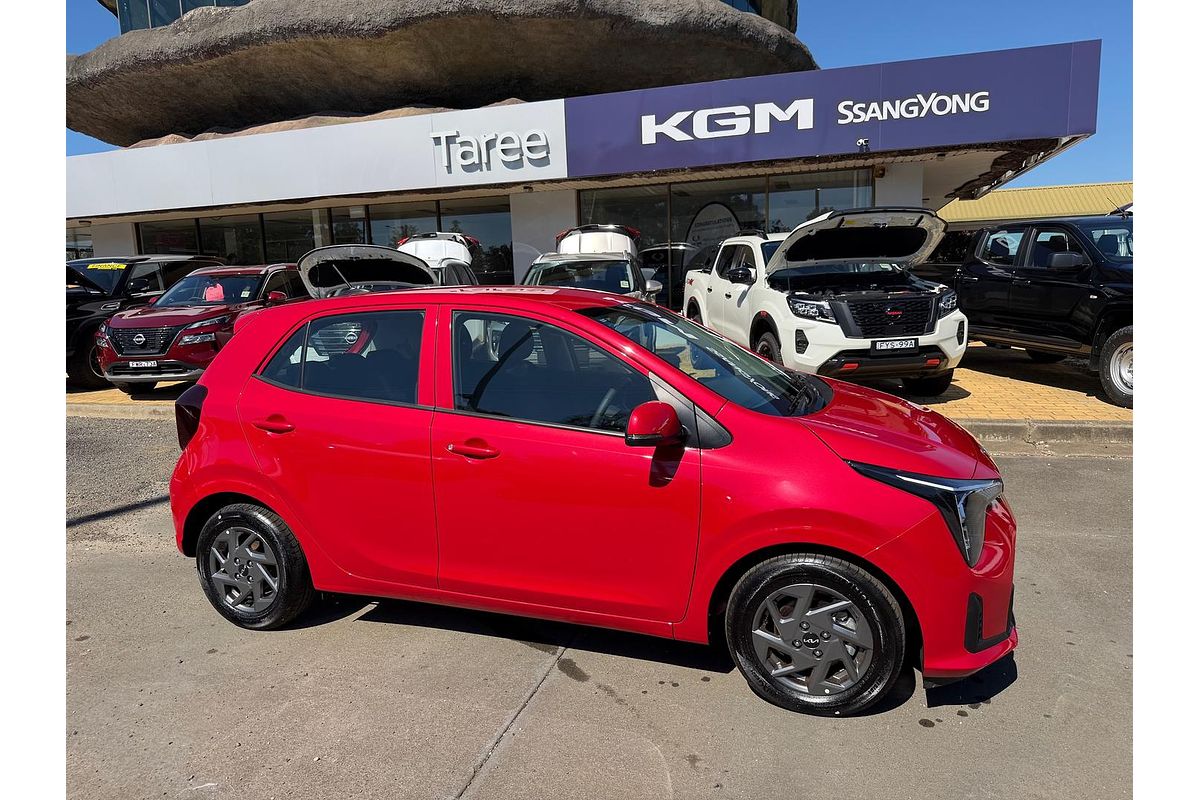 2024 Kia Picanto Sport JA PE2