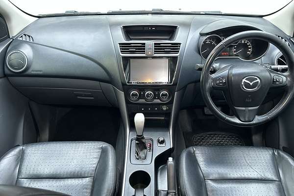 2017 Mazda BT-50 GT UR 4X4 thumb-19