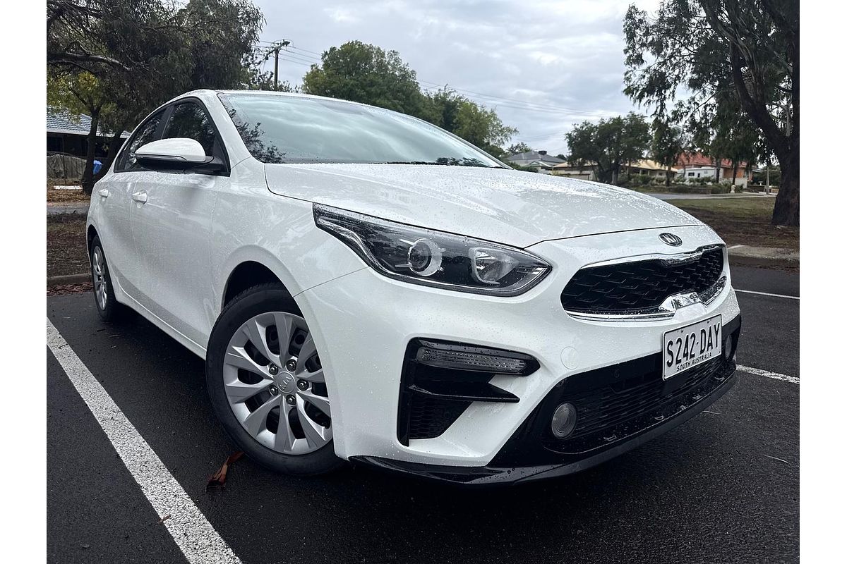 2020 Kia Cerato S BD