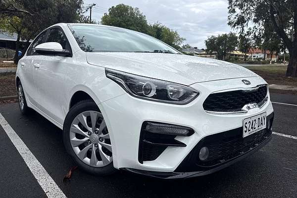 2020 Kia Cerato S BD