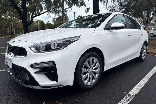2020 Kia Cerato S BD thumb-3