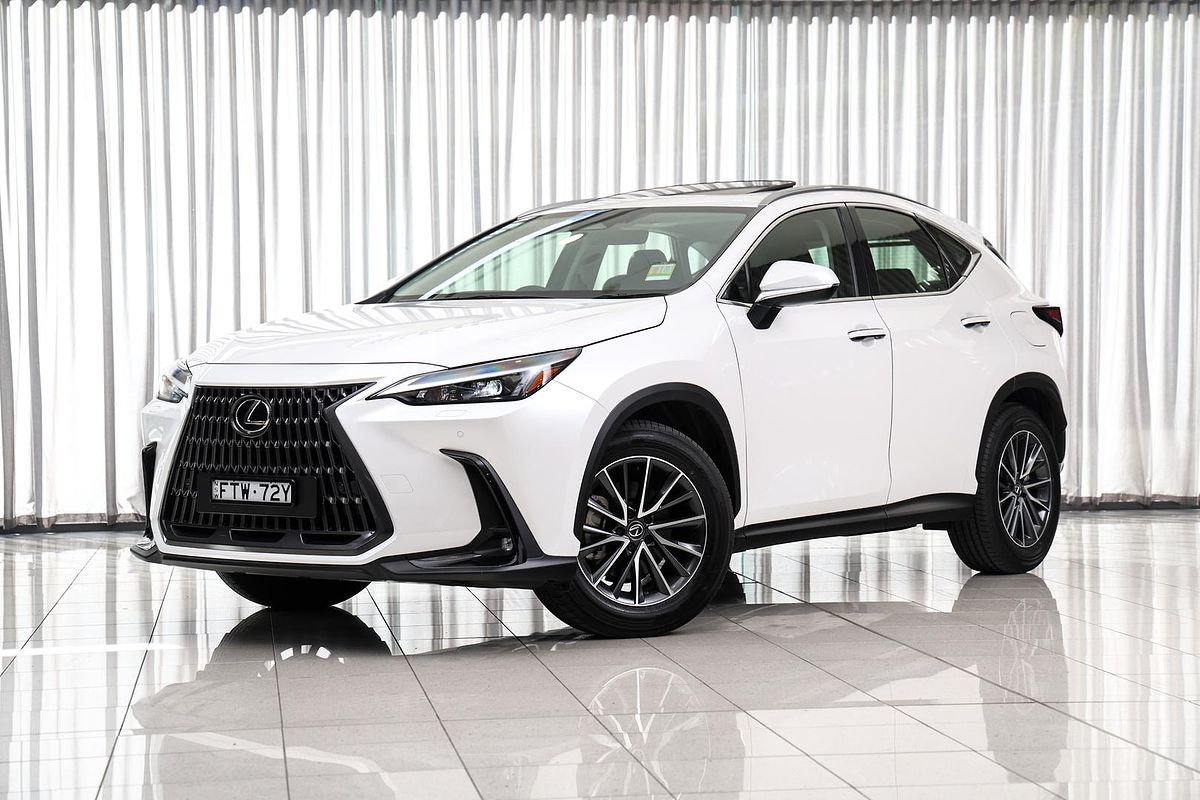2024 Lexus NX