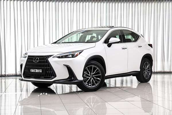 2024 Lexus NX