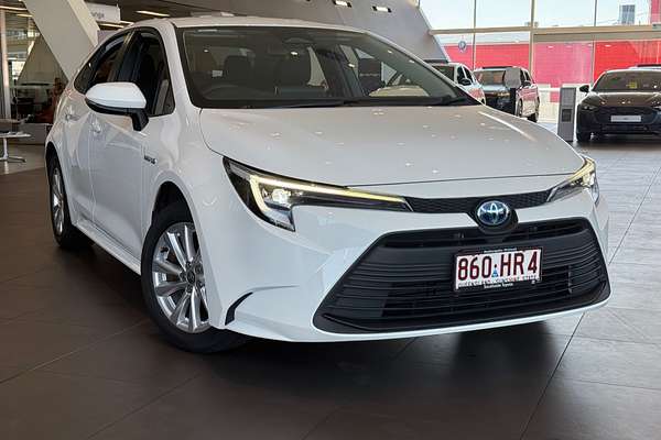 2023 Toyota Corolla Ascent Sport Hybrid ZWE219R