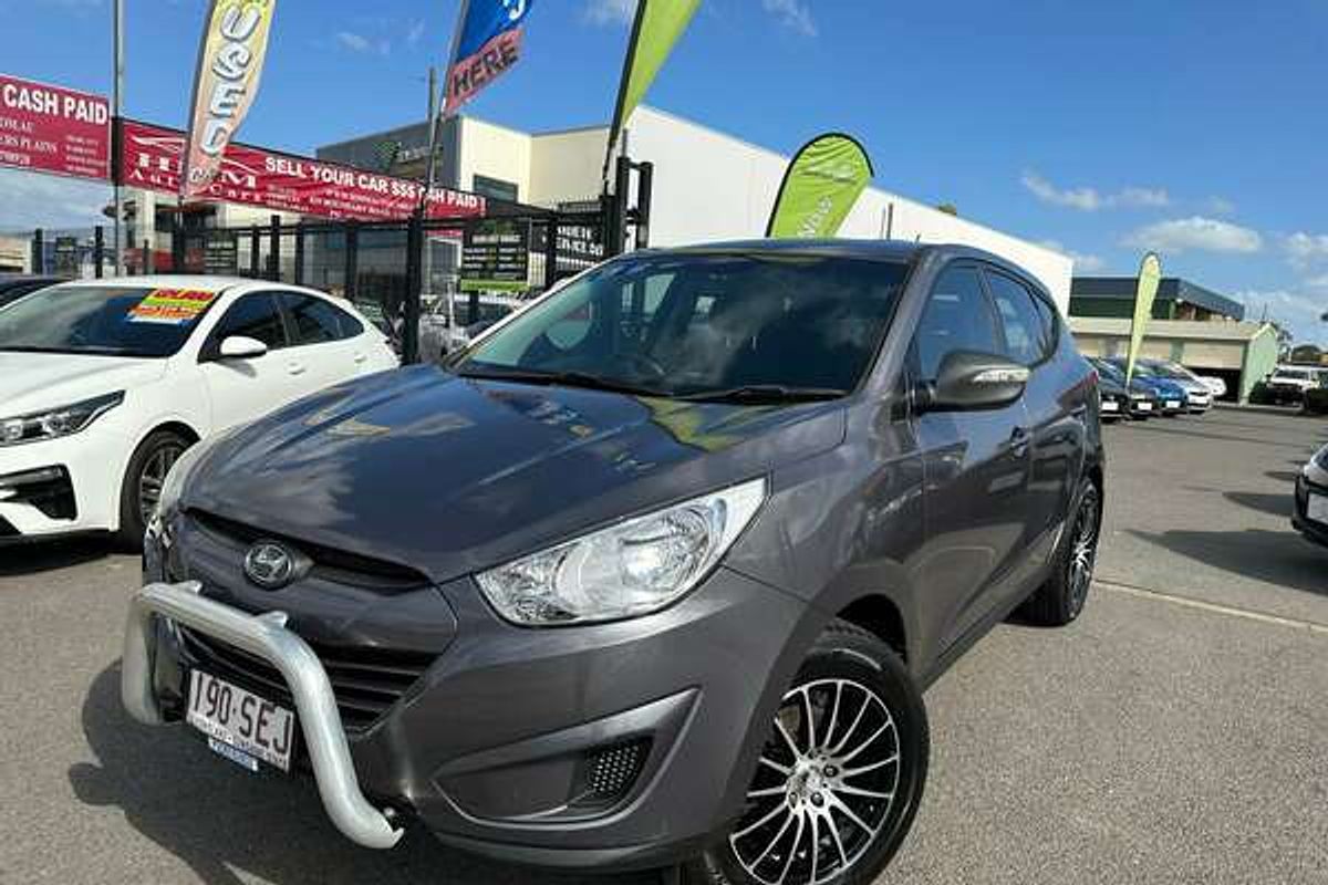 2012 Hyundai ix35 Active LM
