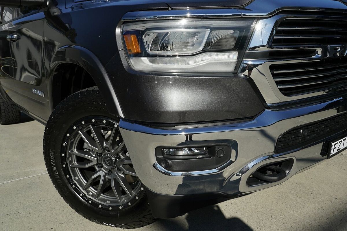 2020 RAM 1500 Laramie DS 4X4 SWB