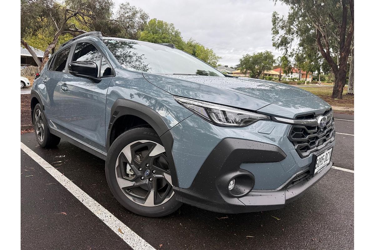 2024 Subaru Crosstrek 2.0R G6X