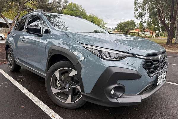 2024 Subaru Crosstrek 2.0R G6X