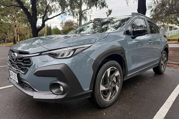 2024 Subaru Crosstrek 2.0R G6X thumb-3